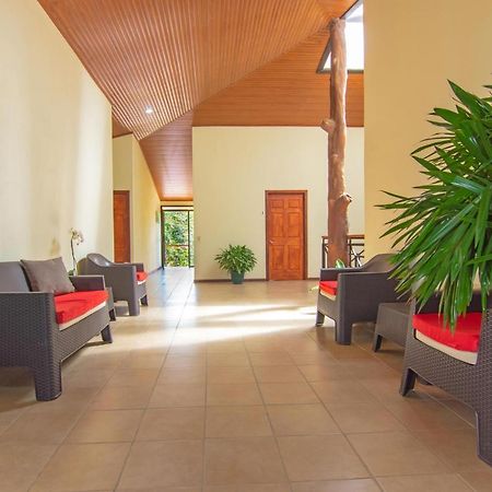 Hotel Casa Madonna Monteverde Exteriér fotografie