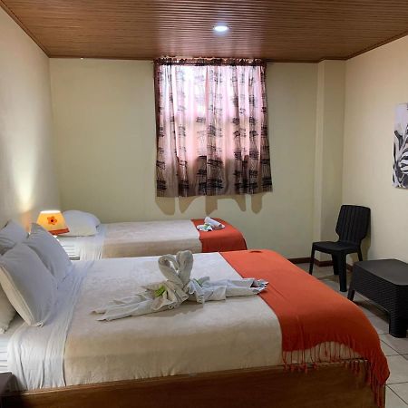 Hotel Casa Madonna Monteverde Exteriér fotografie