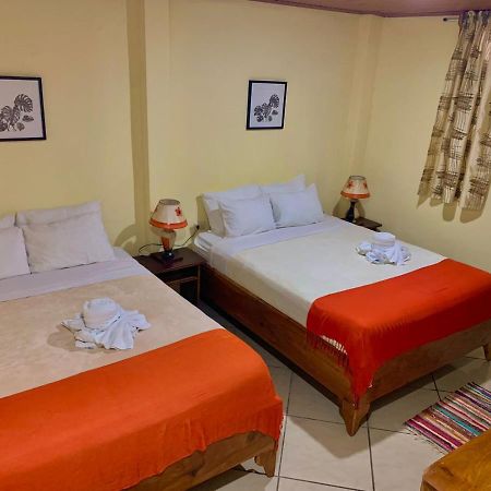 Hotel Casa Madonna Monteverde Exteriér fotografie