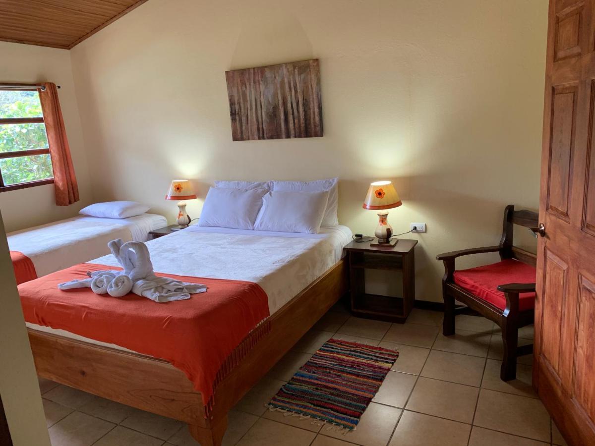 Hotel Casa Madonna Monteverde Exteriér fotografie