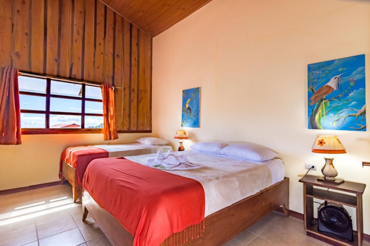 Hotel Casa Madonna Monteverde Exteriér fotografie