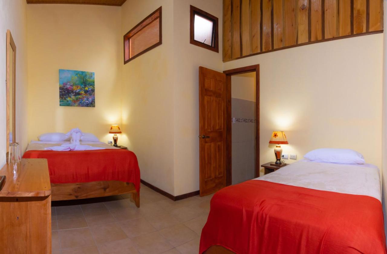 Hotel Casa Madonna Monteverde Exteriér fotografie