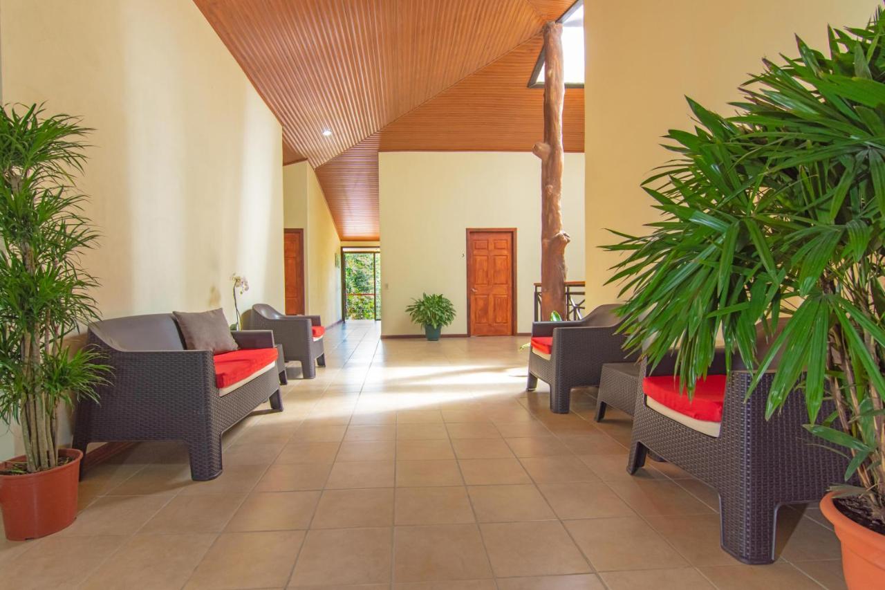 Hotel Casa Madonna Monteverde Exteriér fotografie