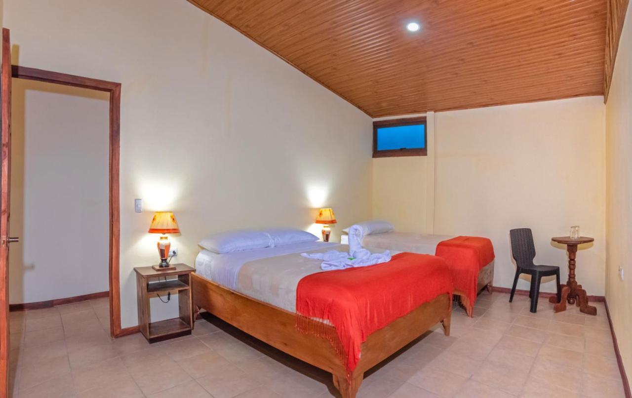 Hotel Casa Madonna Monteverde Exteriér fotografie
