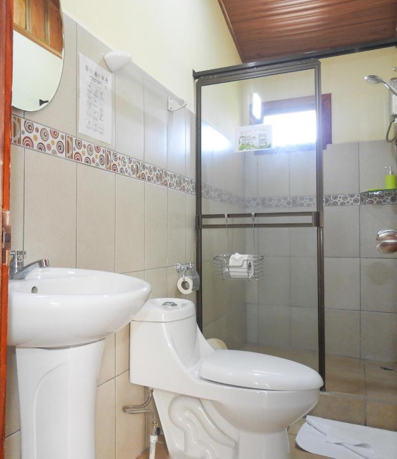 Hotel Casa Madonna Monteverde Exteriér fotografie