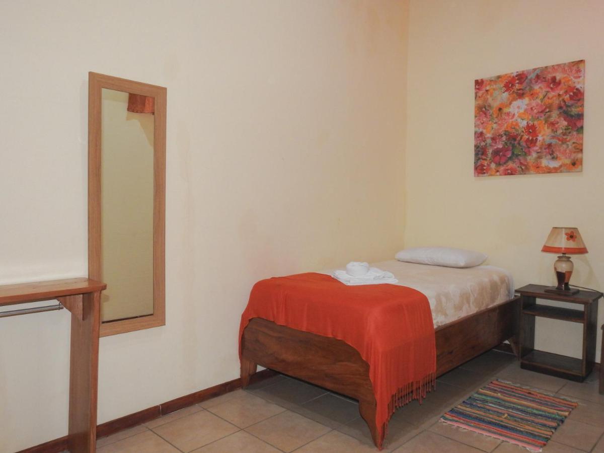 Hotel Casa Madonna Monteverde Exteriér fotografie