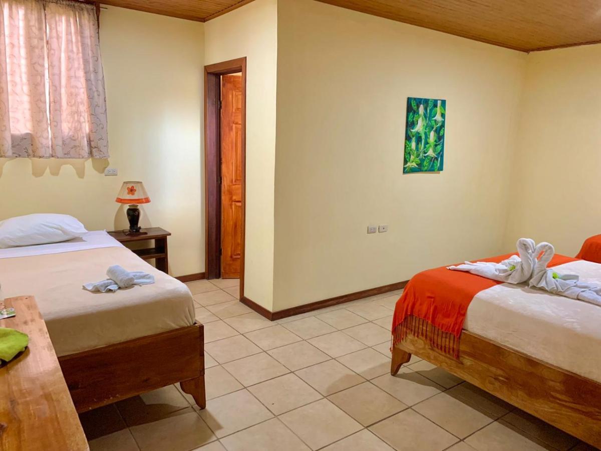 Hotel Casa Madonna Monteverde Exteriér fotografie