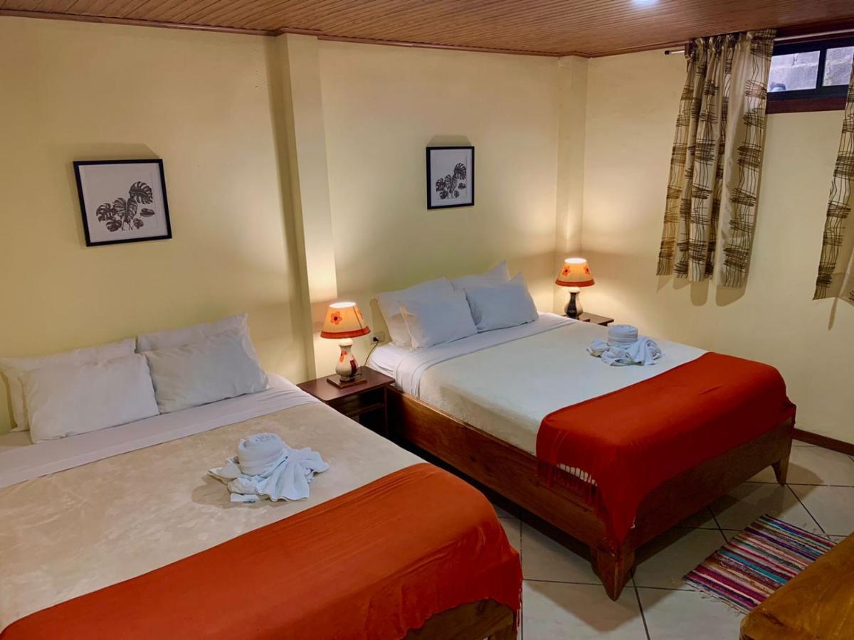 Hotel Casa Madonna Monteverde Exteriér fotografie