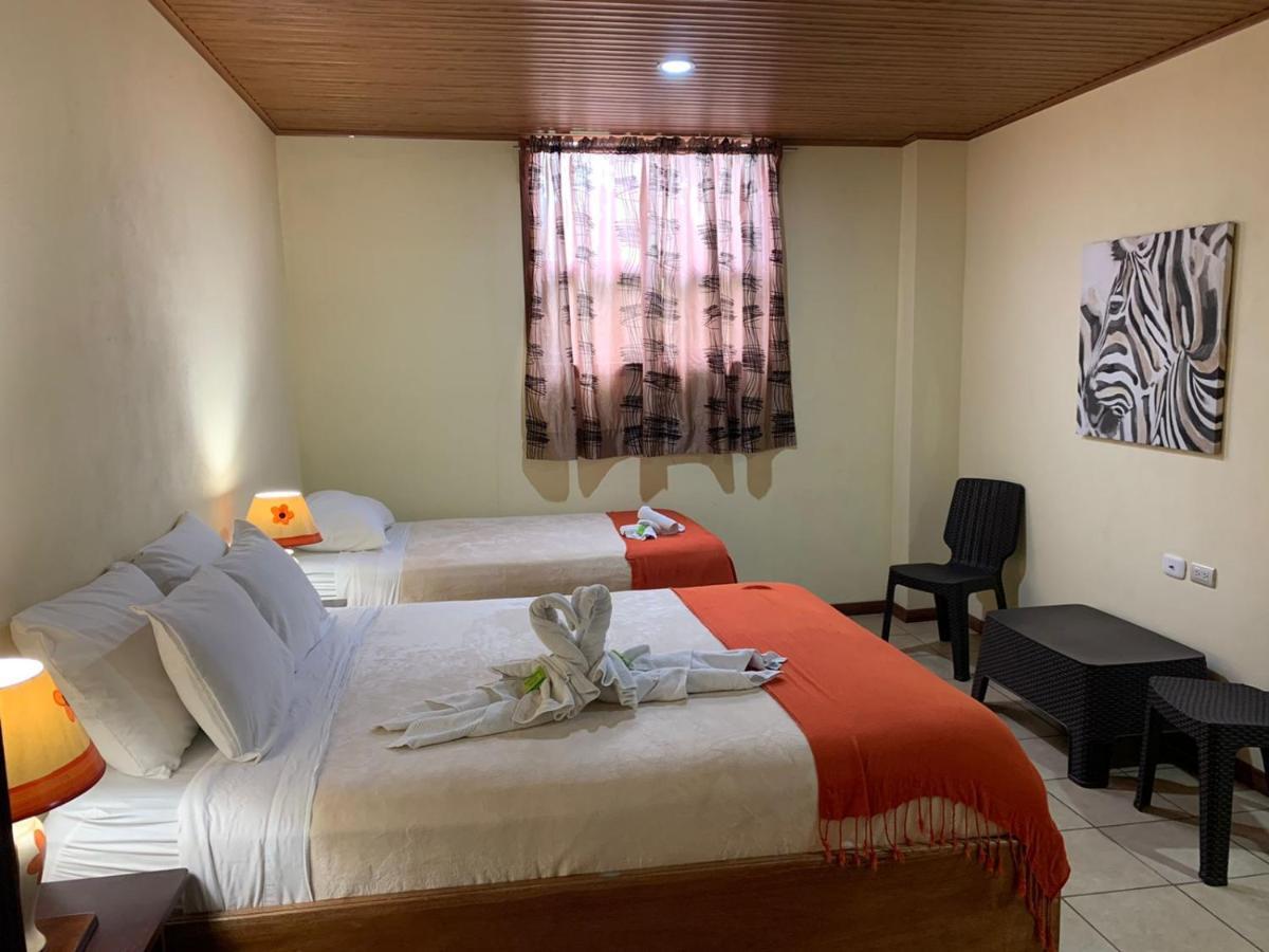 Hotel Casa Madonna Monteverde Exteriér fotografie