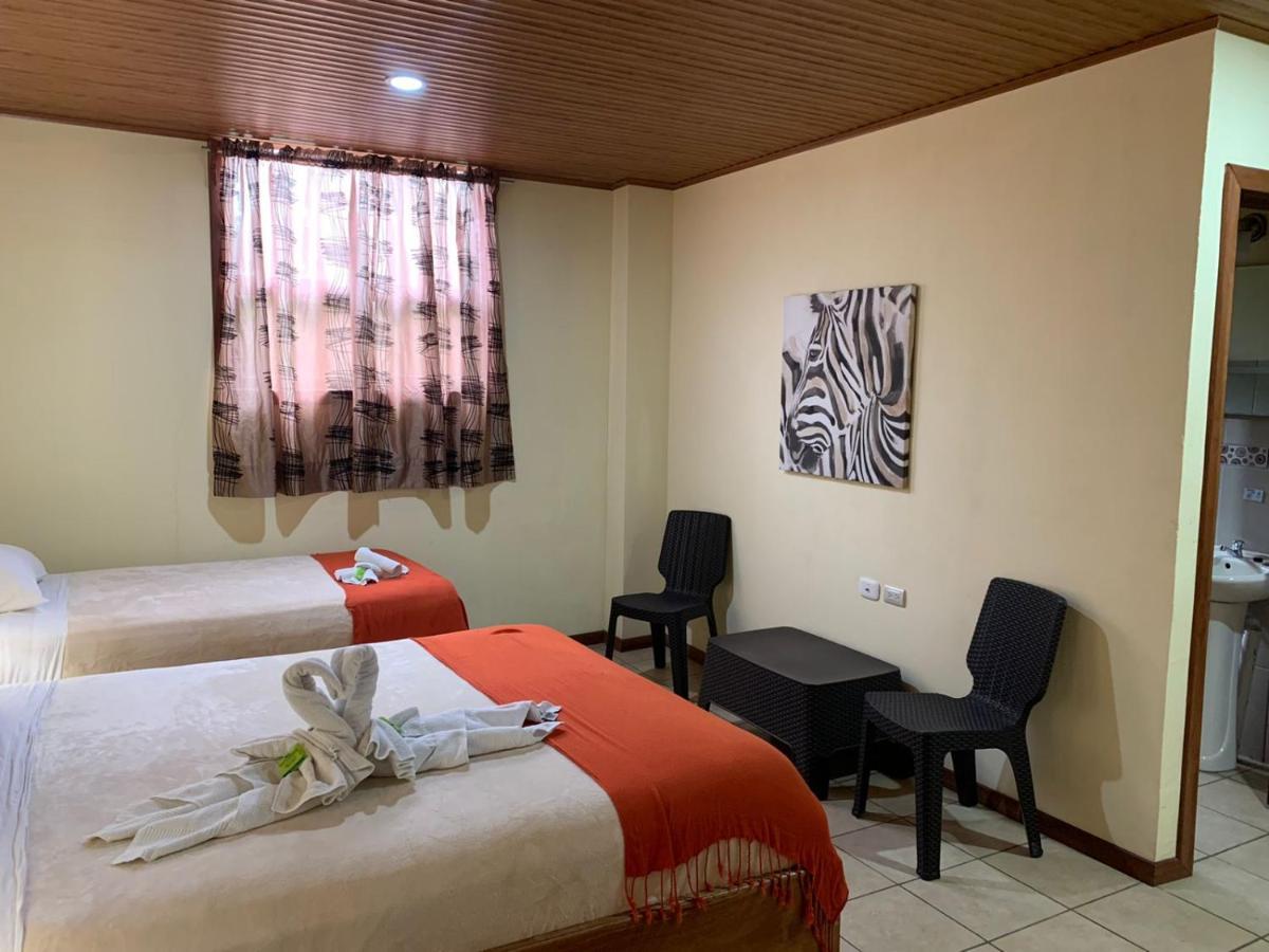 Hotel Casa Madonna Monteverde Exteriér fotografie