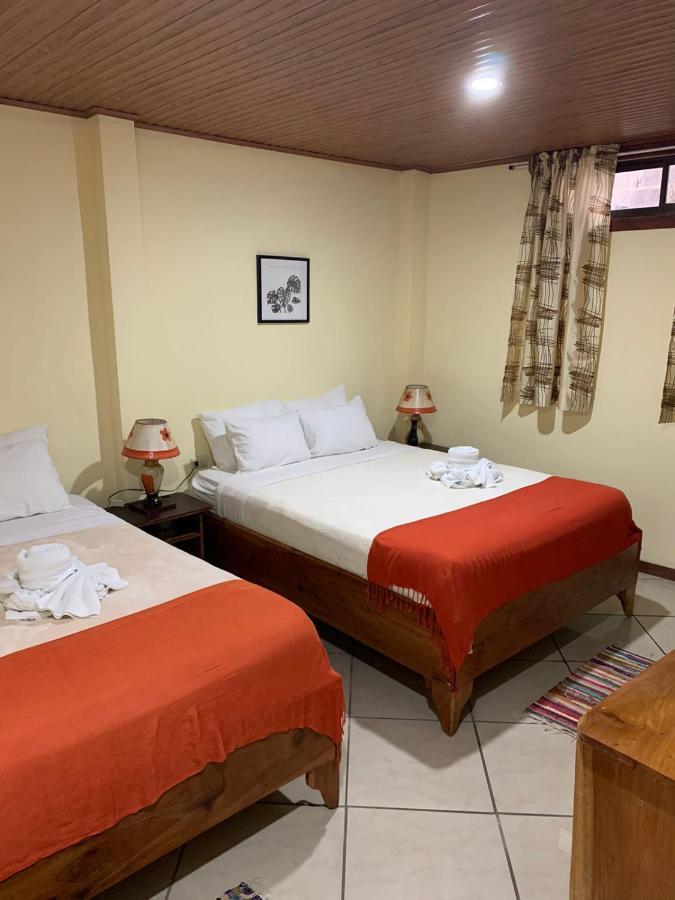 Hotel Casa Madonna Monteverde Exteriér fotografie