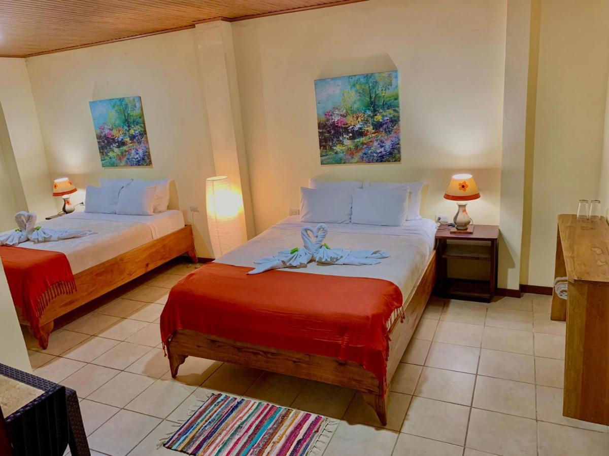 Hotel Casa Madonna Monteverde Exteriér fotografie